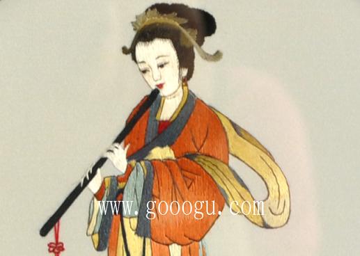 神態(tài)端莊、演繹樂曲！